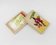 画像をギャラリービューアに読み込む, 三番叟