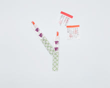 画像をギャラリービューアに読み込む, 干支・辻占楊枝2個セット