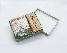 画像をギャラリービューアに読み込む, 名入れ 振り出し+包装お菓子楊枝セット