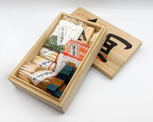 画像をギャラリービューアに読み込む, 千両箱詰め合わせ2