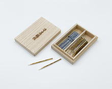 画像をギャラリービューアに読み込む, 豆楊枝入れセット