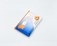 画像をギャラリービューアに読み込む, さむらい楊枝 剣豪 橙色