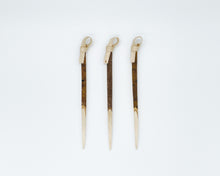 画像をギャラリービューアに読み込む, 細工楊枝 結び熨斗