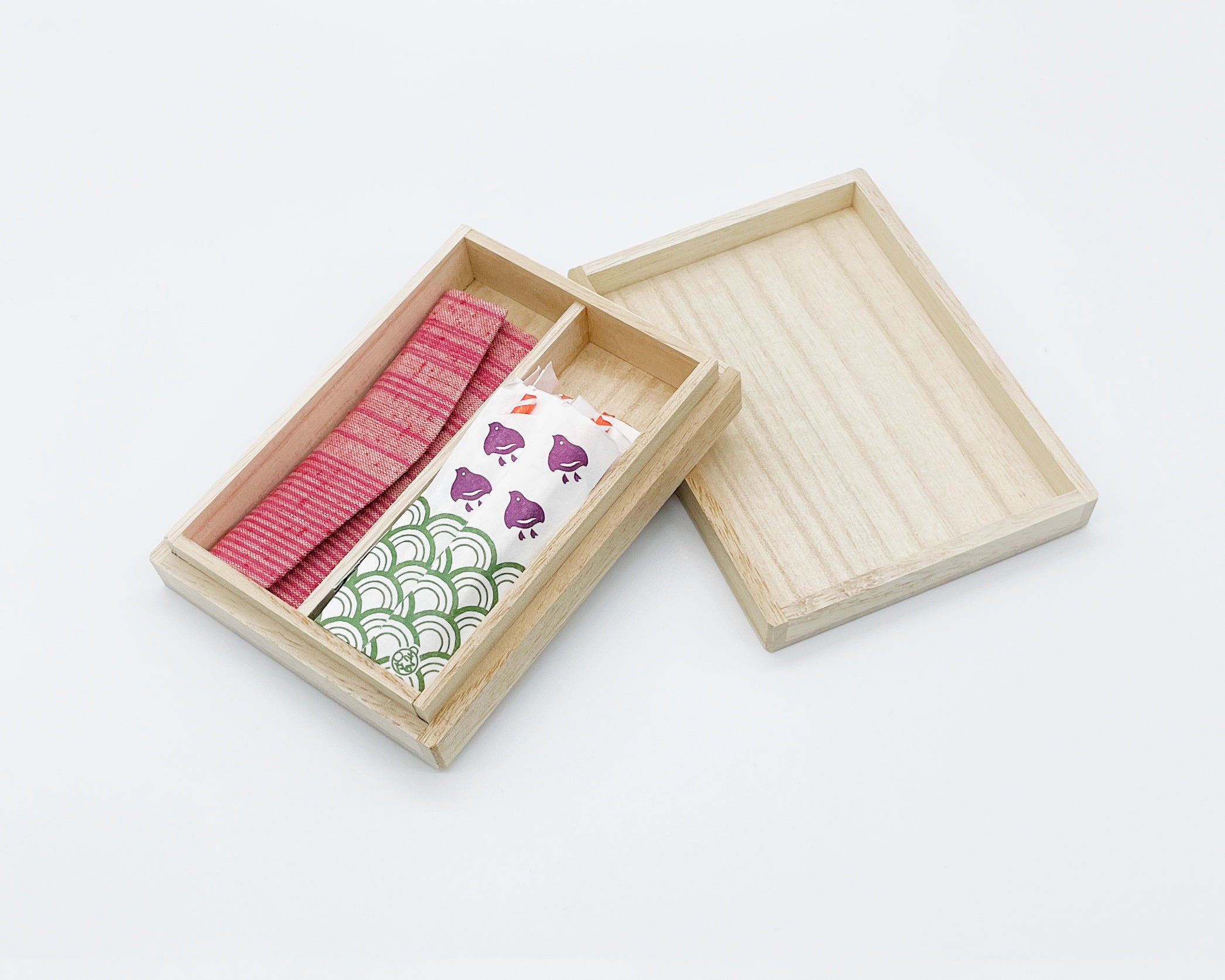 楊枝入れセット – 日本橋さるや