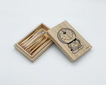 画像をギャラリービューアに読み込む, ドラえもん:千両箱 小型