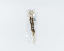 画像をギャラリービューアに読み込む, 細工楊枝 結び熨斗