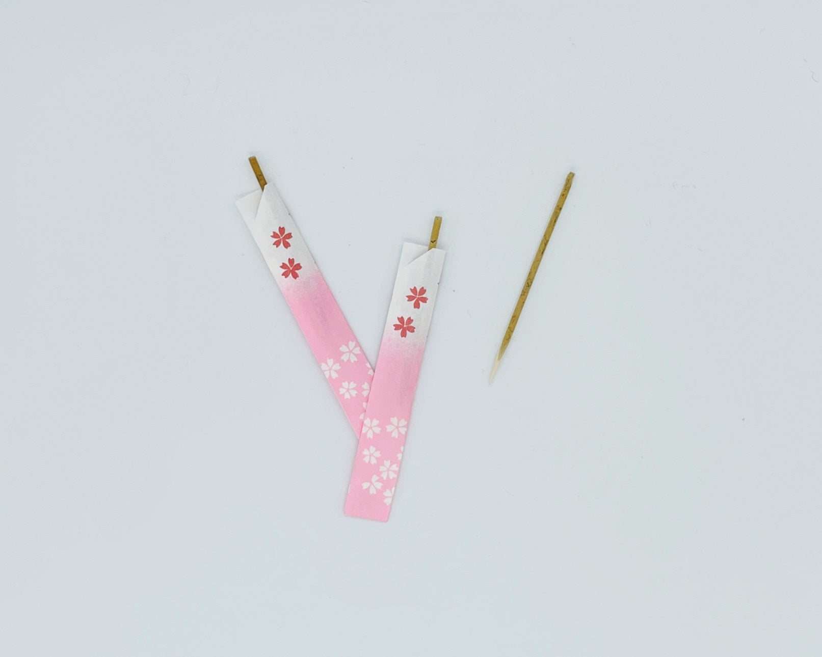黒文字楊枝袋入り 桜 – 日本橋さるや