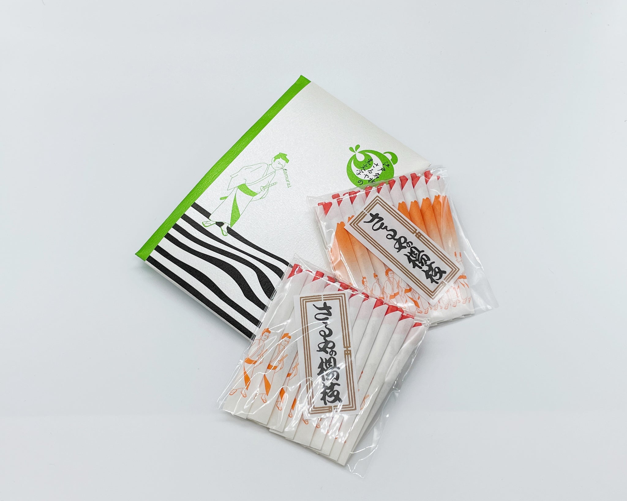 さむらい楊枝 – 日本橋さるや